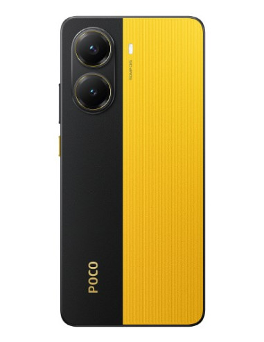 Smartfon Xiaomi Poco X7 Pro 5G Dual Sim 12Gb Ram 256Gb - Żółty