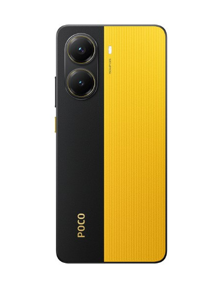 Smartfon Xiaomi Poco X7 Pro 5G Dual Sim 12Gb Ram 256Gb - Żółty