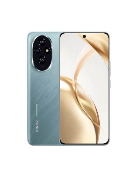 Honor 200 5G 17 Cm (6.7") Dual Sim Android 14 Usb Type-C 12 Gb 512 Gb 5200 Mah Zielony