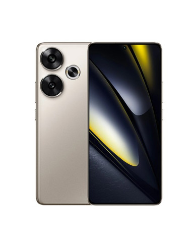 Poco F6 16,9 Cm (6.67") Dual Sim 5G Usb Type-C 12 Gb 512 Gb 5000 Mah Tytan