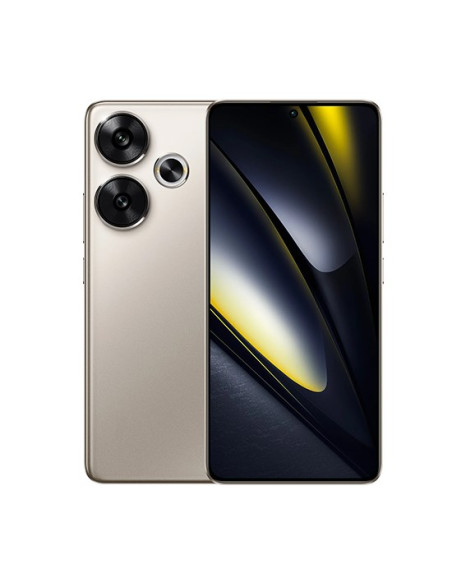 Poco F6 16,9 Cm (6.67") Dual Sim 5G Usb Type-C 12 Gb 512 Gb 5000 Mah Tytan