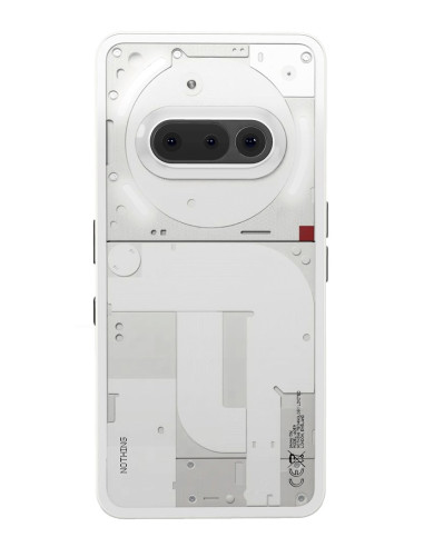 Telefon Nothing Phone 3A 5G Dual Sim 8Gb Ram 128Gb - Biały