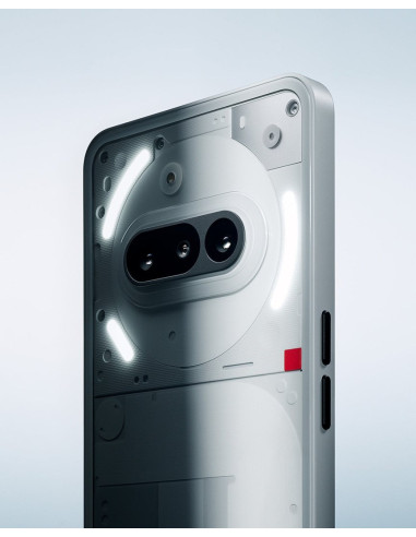 Telefon Nothing Phone 3A 5G Dual Sim 8Gb Ram 128Gb - Biały