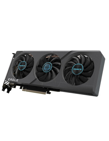 Karta Graficzna Gigabyte Geforce Rtx 4060 Eagle Oc 8G Nvidia 8 Gb Gddr6