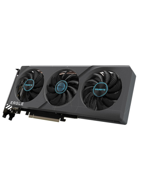 Karta Graficzna Gigabyte Geforce Rtx 4060 Eagle Oc 8G Nvidia 8 Gb Gddr6