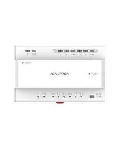Wideodomofon Hikvision Ds-Kis704Ey-Afw2/Aluminium