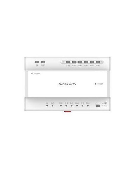 Wideodomofon Hikvision Ds-Kis704Ey-Afw2/Aluminium