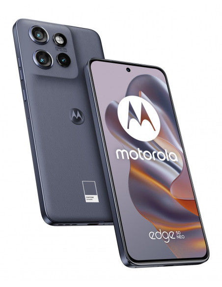 Motorola Edge 50 Neo 16,1 Cm (6.36") Dual Sim Android 14 5G Usb Type-C 12 Gb 512 Gb 4310 Mah Szary