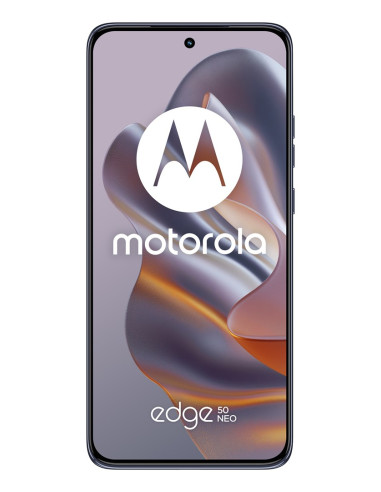Motorola Edge 50 Neo 16,1 Cm (6.36") Dual Sim Android 14 5G Usb Type-C 12 Gb 512 Gb 4310 Mah Szary