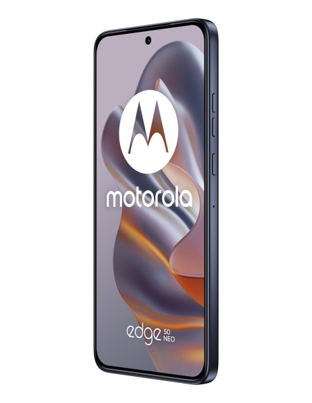 Motorola Edge 50 Neo 16,1 Cm (6.36") Dual Sim Android 14 5G Usb Type-C 12 Gb 512 Gb 4310 Mah Szary