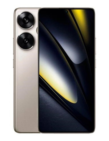 Smartfon Xiaomi Poco F6 5G Dual Sim, 256Gb, 8Gb Ram, Kolor Tytanowy