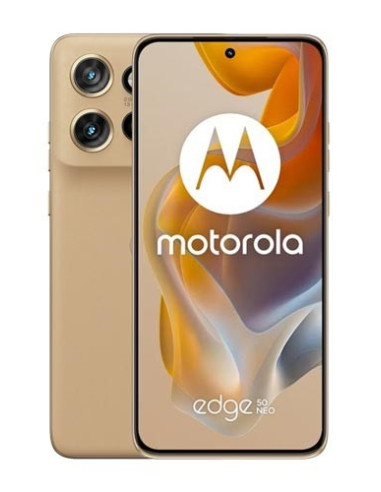 Smartfon Motorola Edge 50 Neo (5G) 6.4" 12/512Gb 4310Mah Latte