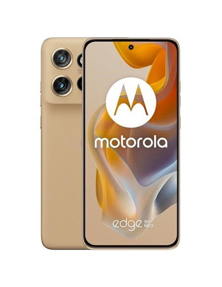 Smartfon Motorola Edge 50 Neo (5G) 6.4" 12/512Gb 4310Mah Latte