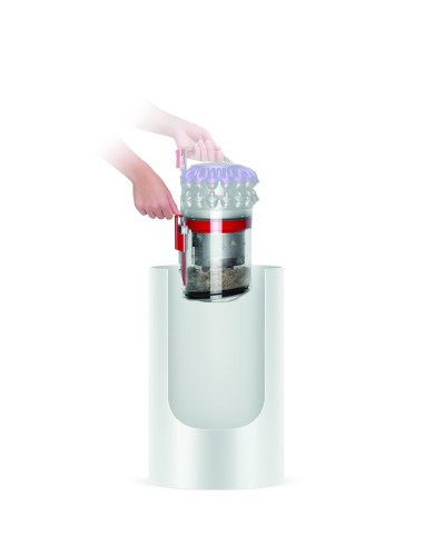 Dyson Big Ball Parquet 2 1,5 L Cylinder Próżniowy Suchy 600 W Bez Worka