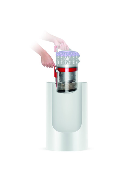 Dyson Big Ball Parquet 2 1,5 L Cylinder Próżniowy Suchy 600 W Bez Worka