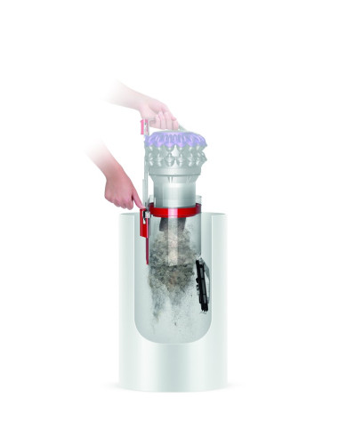 Dyson Big Ball Parquet 2 1,5 L Cylinder Próżniowy Suchy 600 W Bez Worka