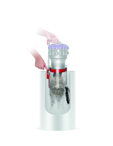 Dyson Big Ball Parquet 2 1,5 L Cylinder Próżniowy Suchy 600 W Bez Worka