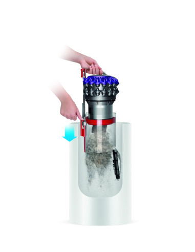 Dyson Big Ball Parquet 2 1,5 L Cylinder Próżniowy Suchy 600 W Bez Worka