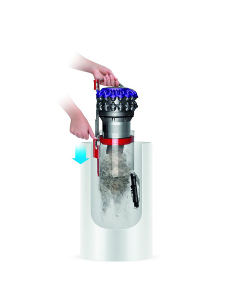 Dyson Big Ball Parquet 2 1,5 L Cylinder Próżniowy Suchy 600 W Bez Worka