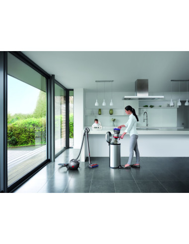 Dyson Big Ball Parquet 2 1,5 L Cylinder Próżniowy Suchy 600 W Bez Worka