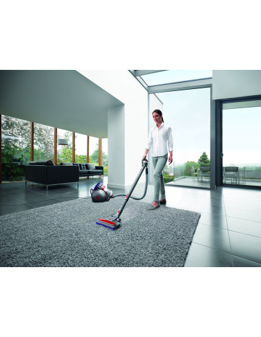 Dyson Big Ball Parquet 2 1,5 L Cylinder Próżniowy Suchy 600 W Bez Worka