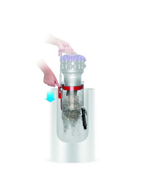 Dyson Big Ball Parquet 2 1,5 L Cylinder Próżniowy Suchy 600 W Bez Worka