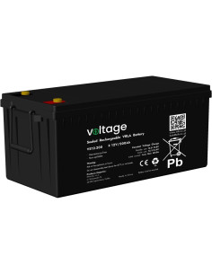 Akumulator Agm Voltage 12V 200Ah Ve12-200 (Żywotność 6-9 Lat)