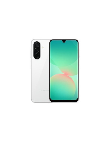 Samsung Galaxy A26 17 Cm (6.7") Hybrid Dual Sim Android 15 5G Usb Type-C 8 Gb 256 Gb 5000 Mah Biały