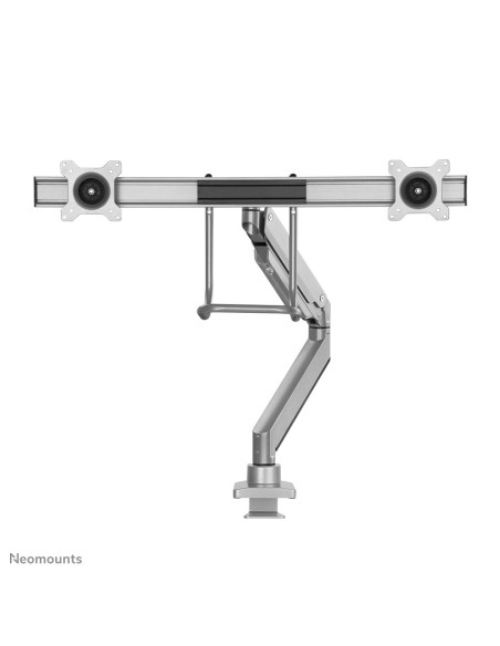 Uchwyt Neomounts Select Tis 10"-32" 2Tft 1 Gelenk Sidabrinis Max.16Kg