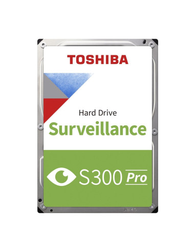 Dysk Hdd Toshiba Pro S300 Md10Ada10Tv 10Tb