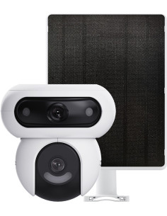 Kamera Ip Ezviz Hb90 Z Panelem Solarnym 8W Dual 4Mp+4Mp Wi-Fi Aov