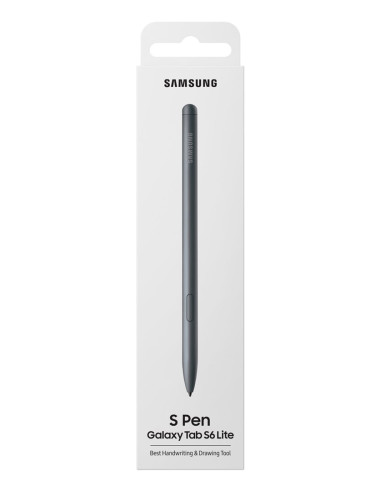 Samsung Galaxy Tab S6 Lite 128 Gb 26,4 Cm (10.4") 4 Gb Wi-Fi 5 (802.11Ac) Szary