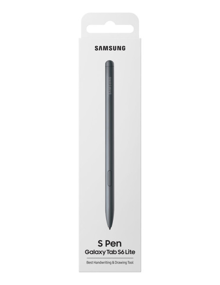 Samsung Galaxy Tab S6 Lite 128 Gb 26,4 Cm (10.4") 4 Gb Wi-Fi 5 (802.11Ac) Szary