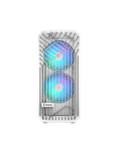 Obudowa Fractal Design Torrent White Rgb Tg Clear
