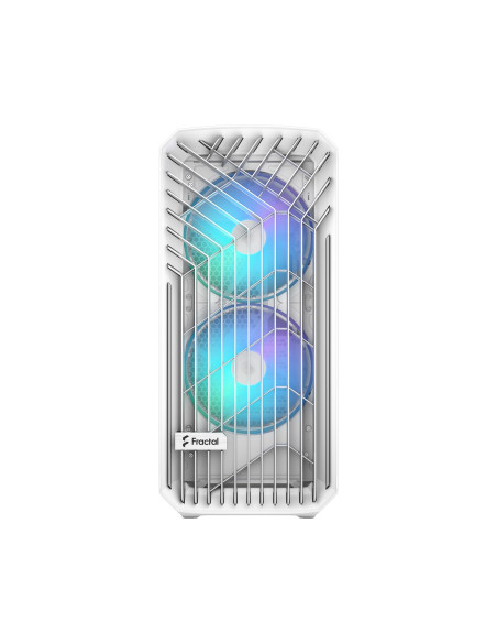 Obudowa Fractal Design Torrent White Rgb Tg Clear