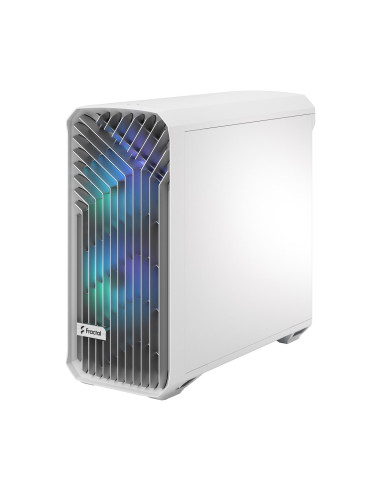 Obudowa Fractal Design Torrent White Rgb Tg Clear