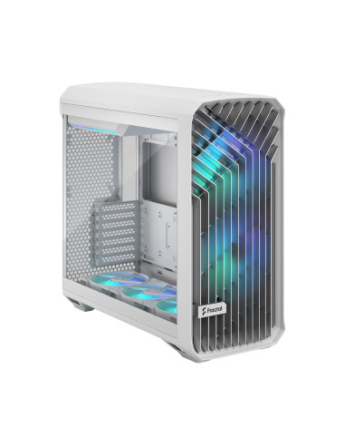Obudowa Fractal Design Torrent White Rgb Tg Clear