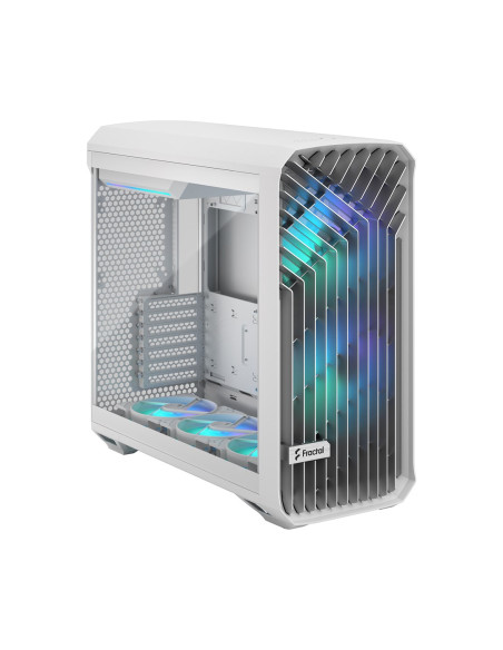 Obudowa Fractal Design Torrent White Rgb Tg Clear