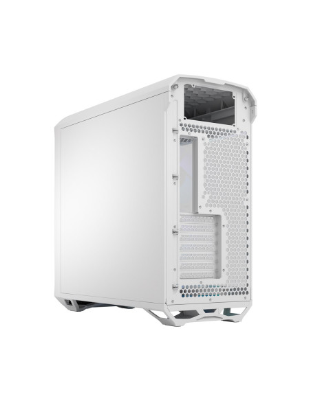 Obudowa Fractal Design Torrent White Rgb Tg Clear