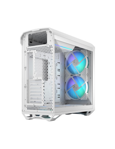 Obudowa Fractal Design Torrent White Rgb Tg Clear