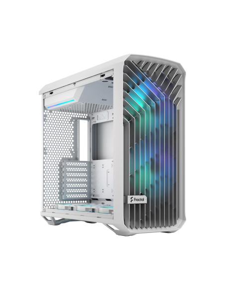 Obudowa Fractal Design Torrent White Rgb Tg Clear