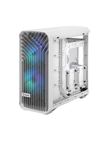 Obudowa Fractal Design Torrent White Rgb Tg Clear