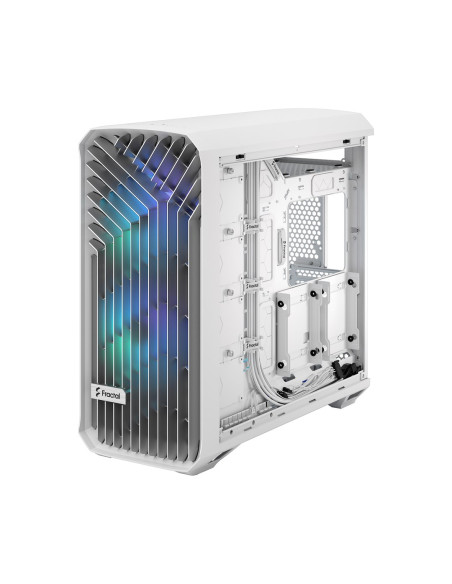 Obudowa Fractal Design Torrent White Rgb Tg Clear