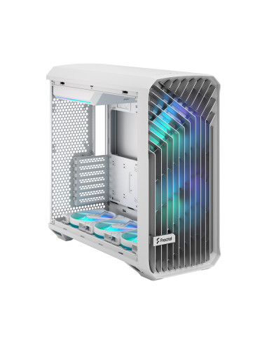 Obudowa Fractal Design Torrent White Rgb Tg Clear
