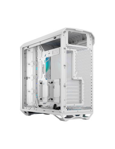 Obudowa Fractal Design Torrent White Rgb Tg Clear