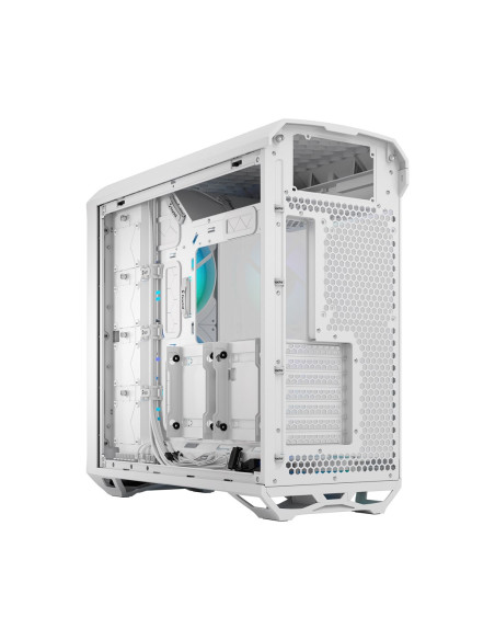 Obudowa Fractal Design Torrent White Rgb Tg Clear
