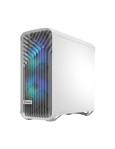 Obudowa Fractal Design Torrent White Rgb Tg Clear