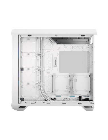 Obudowa Fractal Design Torrent White Rgb Tg Clear