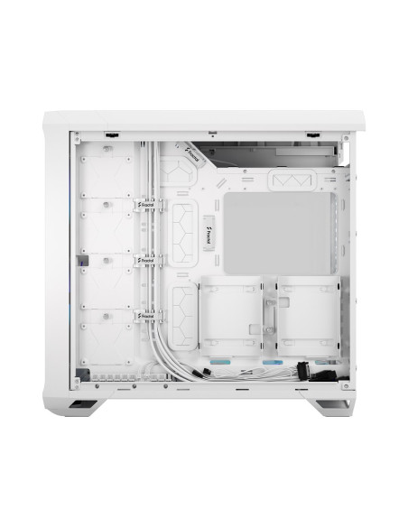 Obudowa Fractal Design Torrent White Rgb Tg Clear