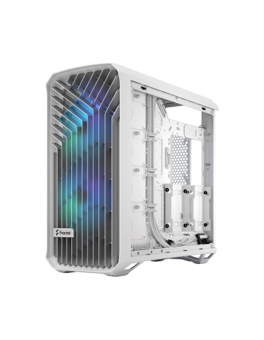 Obudowa Fractal Design Torrent White Rgb Tg Clear